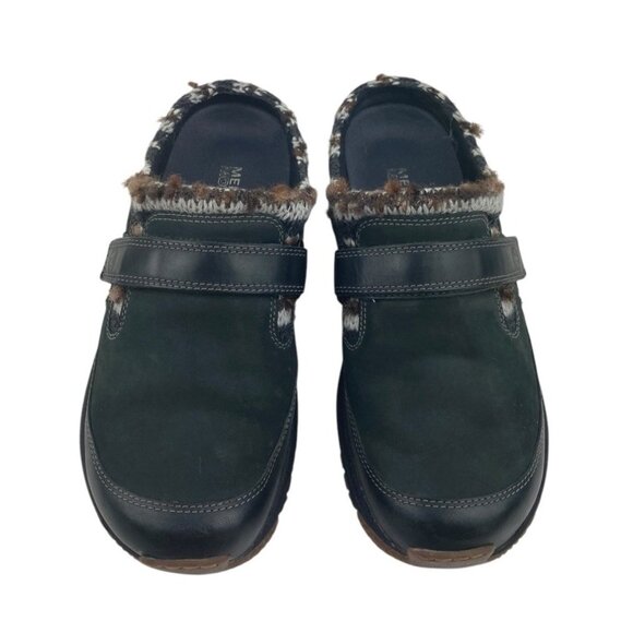 *Merrell Encore Scoop Clog Womens Size 7.5 Black Comfort Casual Mule Shoe J66236 - Picture 2 of 14